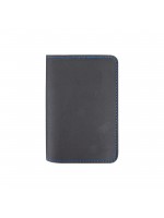 PASAPORTLUK LACİVERT DERİ