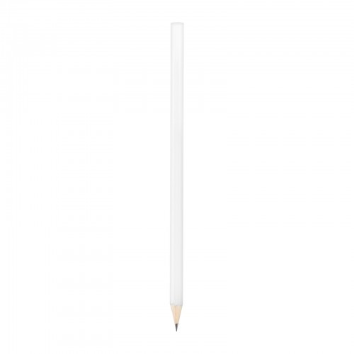 İLİÇ BEYAZ KÖŞELİ NATUREL KURŞUN KALEM