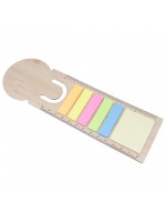 MİRZA BAMBU KİTAP AYRACI (21X6 CM)
