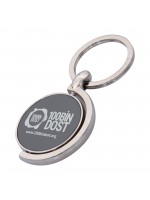 GEREN ÇİFT YÖN METAL DÖNER ANAHTARLIK