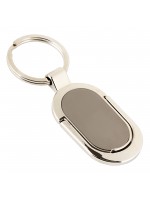 KAYREDÜZÜ TEK YÖN METAL ANAHTARLIK