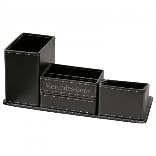 DUYGU DERİ KALEMLİK