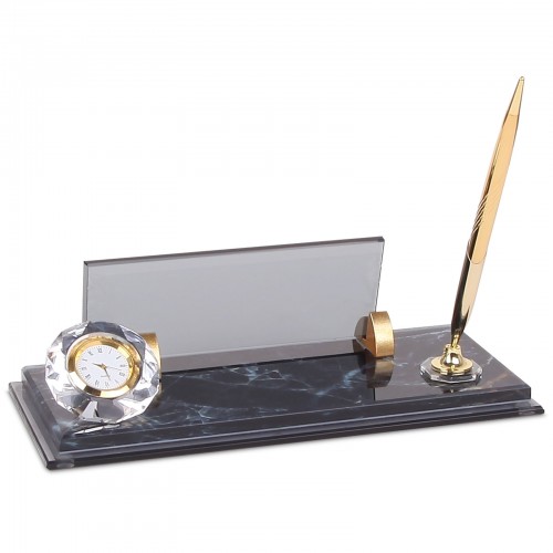GERAY KRİSTAL MASA SETİ