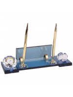 ARIBURNU KRİSTAL MASA SETİ
