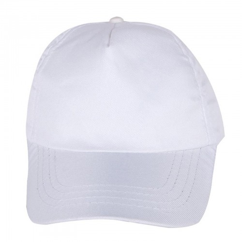 PAPATYA BEYAZ POLYESTER ŞAPKA
