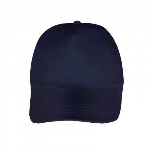 PAPATYA LACİVERT POLYESTER ŞAPKA