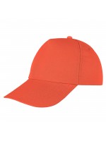 PAPATYA  TURUNCU POLYESTER ŞAPKA