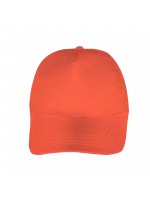 PAPATYA  TURUNCU POLYESTER ŞAPKA