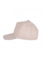 PAPATYA BEJ POLYESTER ŞAPKA