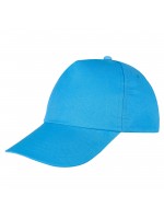 PAPATYA TURKUAZ POLYESTER ŞAPKA