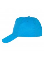 PAPATYA TURKUAZ POLYESTER ŞAPKA