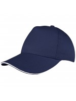 POMELO LACİVERT SANDWICH SİPER COTTON ŞAPKA