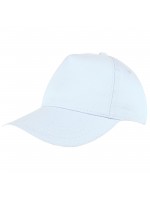 KARDELEN BEYAZ COTTON KUMAŞ ŞAPKA