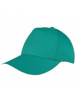 KARDELEN YEŞİL COTTON KUMAŞ ŞAPKA