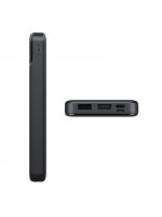 KAMAN 10.000 MAH SİYAH POWERBANK