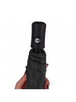 ASPENDOS SİYAH TAM OTOMATİK ŞEMSİYE