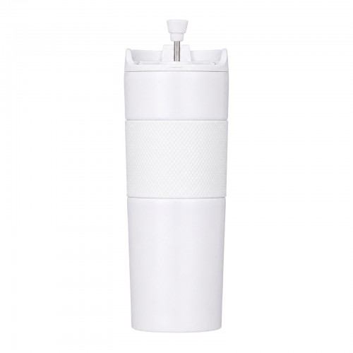CİDE BEYAZ 500 ML FRENCH PRESS TERMOS