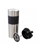 CİDE GÜMÜŞ 500 ML FRENCH PRESS TERMOS