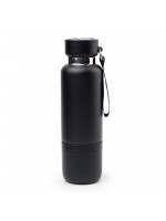 ULUDAĞ SİYAH 500 ML BARDAKLI TERMOS
