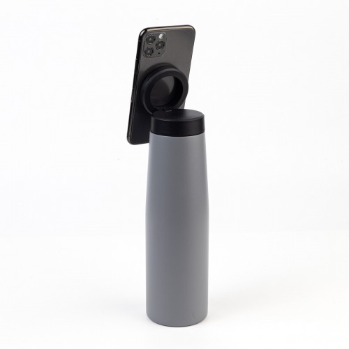 SAKLIGÖL FÜME 550 ML TELEFON TUTUCULU TERMOS