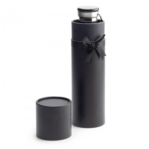 IHLARA SİYAH 650 ML DERECELİ HOPARLÖRLÜ TERMOS