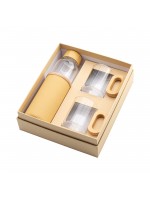 YUDUM 550 ML CAM MATARA SETİ