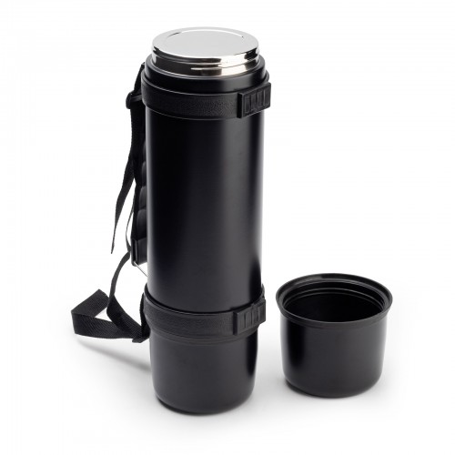 HAZAR SİYAH 1000 ML TERMOS