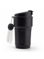 CEMRE SİYAH 500 ML DERECELİ TERMOS