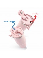 İNEBOLU PEMBE 1200 ML TERMOS