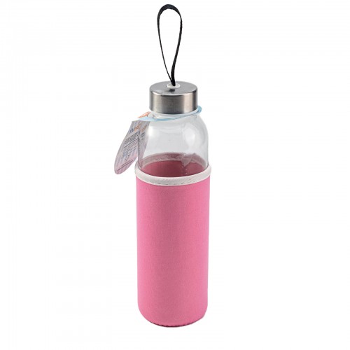LADOGA PEMBE 550 ML CAM MATARA
