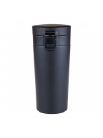 KARİNE SİYAH 380 ML SÜZGEÇLİ TERMOS