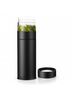 AKŞEHİR SİYAH 450 ML DERECELİ TERMOS