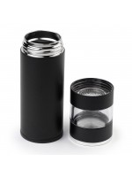 AKŞEHİR SİYAH 450 ML DERECELİ TERMOS