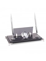 ÇAKIR KRİSTAL MASA SETİ