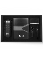 POYRAZ SİYAH HEDİYELİK SET