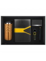 POYRAZ SARI HEDİYELİK SET
