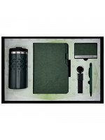 POYRAZ YEŞİL HEDİYELİK SET