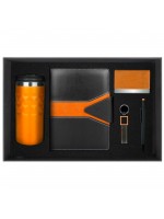 POYRAZ TURUNCU HEDİYELİK SET