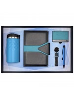 POYRAZ TURKUAZ HEDİYELİK SET