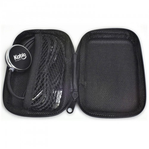 LEYLAK SİYAH KUTULU ÇOKLU KABLO