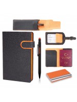 DİKİLİTAŞ TURUNCU HEDİYELİK SET
