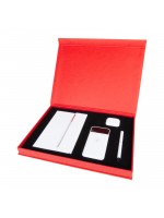 ALSANCAK KIRMIZI HEDİYELİK SET