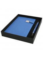 EZİNE LACİVERT HEDİYELİK SET