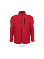 DAVRAZ SOFTSHELL KIRMIZI L MONT