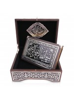 İRŞAD GÜMÜŞ KAPLAMA KURAN-I KERİM