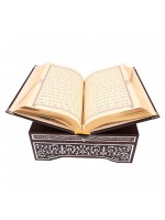 İRŞAD GÜMÜŞ KAPLAMA KURAN-I KERİM