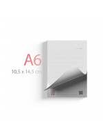 ALA-33 A6 TUTKALLI BLOKNOT