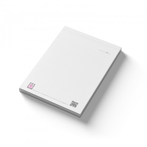 ALA-33 A6 TUTKALLI BLOKNOT