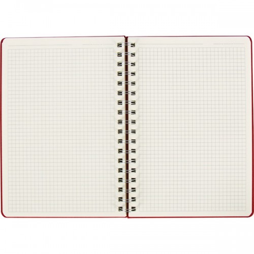 Bağcılar-17x24-K Spiralli Tarihsiz Defter