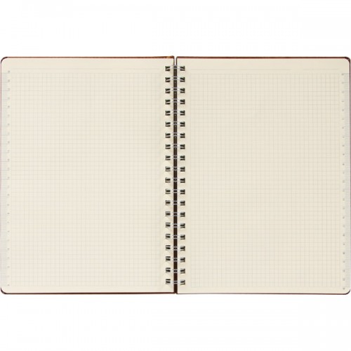 Bağcılar-20x28-G Spiralli Tarihsiz Defter